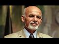 الرئيس الأفغاني محمد أشرف عبدالغني