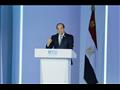 الرئيس السيسي بمنتدى شباب العالم