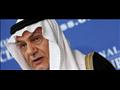 تركي الفيصل الرئيس الأسبق للاستخبارات السعودية