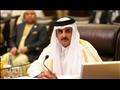 أمير قطر الشيخ تميم بن حمد آل ثاني