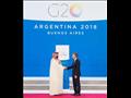 ولي العهد السعودي يلتقي عددًا من قادة الدول المشاركة في قمة العشرين (2)                                                                                                                                 