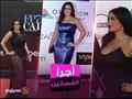 بالصور- في مهرجانات 2018 الثلاث.. هذه أجرأ فساتين 