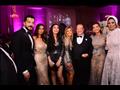  نجوم الفن والمشاهير يشاركون صلاح عبد الله الاحتفال بزفاف ابنته شروق على عمرو أباظة (3)