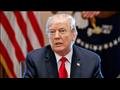 الرئيس الأمريكي دونالد ترامب