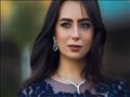 الفنانة هبة مجدي