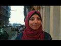 هالة أحمد - ربة منزل وأم لطفلين                                                                                                                                                                         