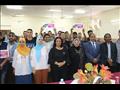 مقرر القومي للمراة في السويس مع الطلاب                                                                                                                                                                  