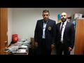 تهريب مستلزمات طبية بمطار الغردقة  