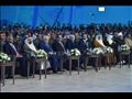 قرينة الرئيس السيسي خلال الجلسة الافتتاحية للمنتدى (7)                                                                                                                                                  