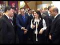 رئيس الوزراء و الرئيس الصيني افتتاح معرض مصر فى الصين (17)