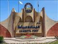ميناء دمياط
