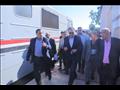 وزير النقل يتفقد محطة أسوان (2)                                                                                                                                                                         