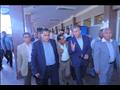 وزير النقل يتفقد محطة أسوان (5)                                                                                                                                                                         