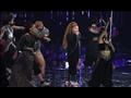 استعراضات جانيت جاكسون على مسرح MTVEMA (6)                                                                                                                                                              