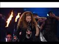 استعراضات جانيت جاكسون على مسرح MTVEMA (7)                                                                                                                                                              