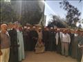 وفد من أوقاف سوهاج يزور أسر الناجين من حادث المنيا الإرهابي (7)                                                                                                                                         