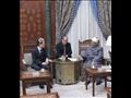 شيخ الأزهر يستقبل السفير الياباني الجديد بالقاهرة