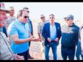 السيسي يتفقد طريق الأمل ـ شرم الشيخ1 (5)