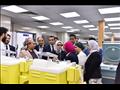 وزيرة الصحة تتفقد المركز الإقليمي لنقل الدم بالعباسية (2)                                                                                                                                               