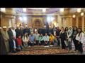 الوفد بمسجد الصحابة  (2)                                                                                                                                                                                