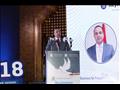 نائب وزيرة التخطيط خلال مشاركته في المؤتمر (2)                                                                                                                                                          