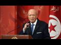 الرئيس التونسي الباجي قائد السبس                  