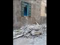 انهيار عقار في الإسكندرية (2)                                                                                                                                                                           