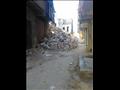 انهيار عقار في الإسكندرية (8)                                                                                                                                                                           
