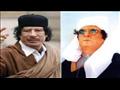 شخصية القذافي (1)