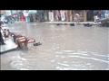 باكوس تغرق في مياه الأمطار                                                                                                                                                                              