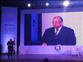 وزير التنمية المحلية خلال كلمته بالمؤتمر                                                                                                                                                                