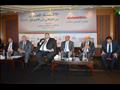 خلال الجلسة الثانية لمؤتمر الأهرام (2)                                                                                                                                                                  
