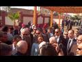 وزيرا التعليم والاستثمار يفتتحان المدرسة المصرية اليابانية بالعبور (3)                                                                                                                                  