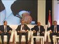 نائب وزير التخطيط خلال المؤتمر٢                                                                                                                                                                         