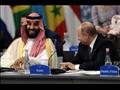 الأمير محمد بن سلمان والرئيس الروسي بوتين