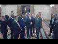 رئيس مدغشقر يزور مسجد الصحابة في شرم الشيخ (3)                                                                                                                                                          
