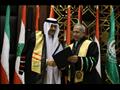 منح الدكتوراه الفخرية للأمير سلطان بن سلمان  (3)                                                                                                                                                        