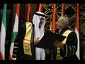 منح الدكتوراه الفخرية للأمير سلطان بن سلمان  (5)                                                                                                                                                        