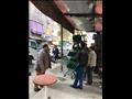 حملة لإزالة الإشغالات في ميدان الجيزة والعمرانية (6)                                                                                                                                                    