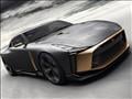 نيسان GT-R50                                                                                                                                                                                            