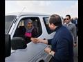 السيسي يتفقد عددًا من مشروعات العاصمة الإدارية (3)                                                                                                                                                      