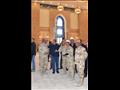 السيسي يتفقد عددًا من مشروعات العاصمة الإدارية (9)                                                                                                                                                      