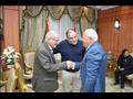 محافظ بورسعيد خلال استقباله أعضاء اللجنة٢_3