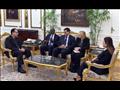 رئيس الوزراء يستقبل نائب رئيس البنك الدولي (5)                                                                                                                                                          