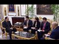 رئيس الوزراء يستقبل وفد اليونيدو (3)                                                                                                                                                                    