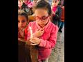  وقفات صامتة بالشموع داخل كنائس قنا (7)                                                                                                                                                                 