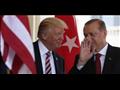 ترامب وأردوغان                                    