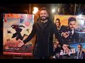 تامر حسني واسعاد يونس بالعرض الخاص لفيلم انتو سبايدر فيرس (1)                                                                                                                                           