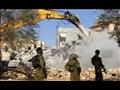 الاحتلال يهدم منزل عائلة فلسطينية