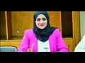 الدكتورة إيمان ريان نائب محافظ القليوبية